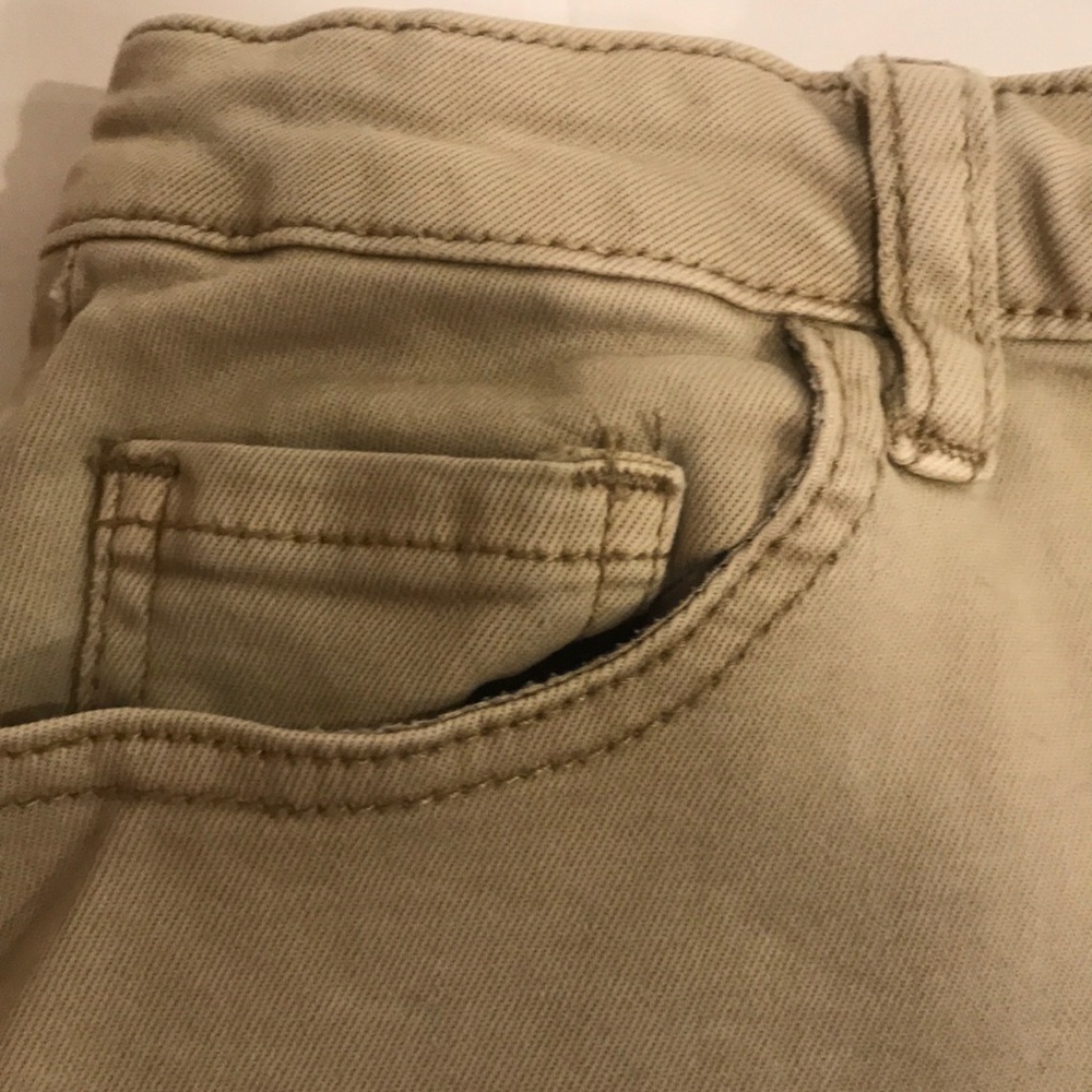 BP Ruffle Mini Skirt - Picture 6 of 10